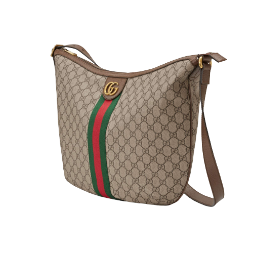 Pre-Loved Ophidia GG shoulder bag