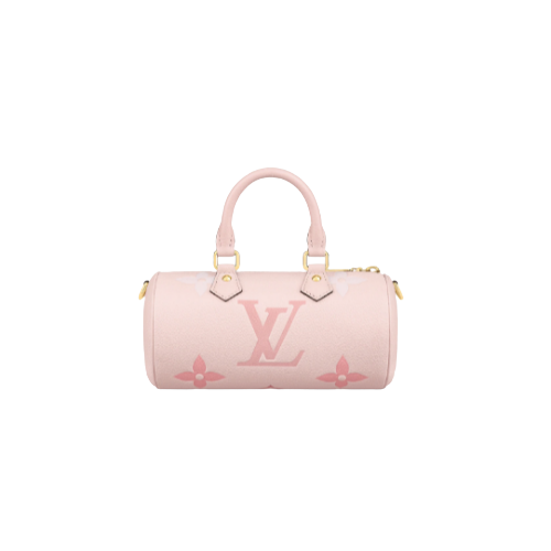 Pre-Loved LV PAPILLON BB