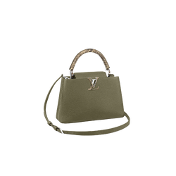 Pre-Loved LV CAPUCINES MM