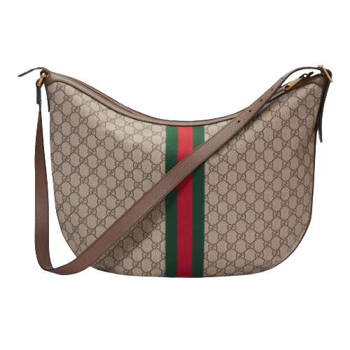 Pre-Loved Ophidia GG shoulder bag