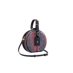 Pre-Loved LV PETITE BOITE CHAPEAU