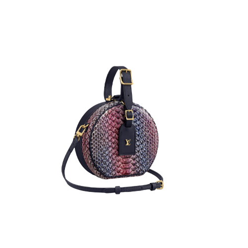 Pre-Loved LV PETITE BOITE CHAPEAU