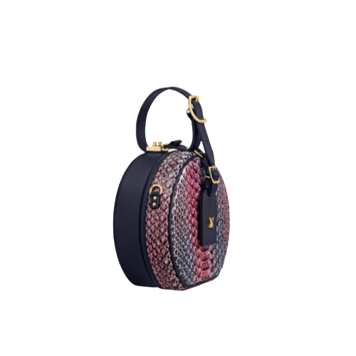 Pre-Loved LV PETITE BOITE CHAPEAU