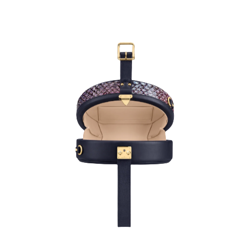 Pre-Loved LV PETITE BOITE CHAPEAU