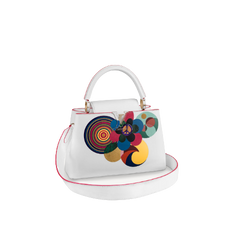 Pre-Loved LV ARTYCAPUCINES MM BEATRIZ MILHAZES