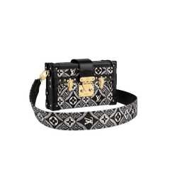 Pre-Loved LV SINCE 1854 PETITE MALLE