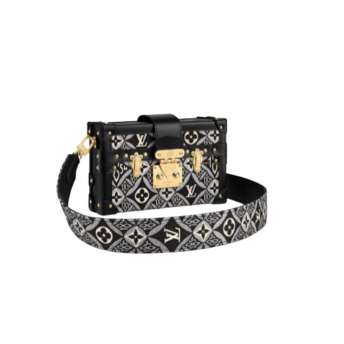 Pre-Loved LV SINCE 1854 PETITE MALLE