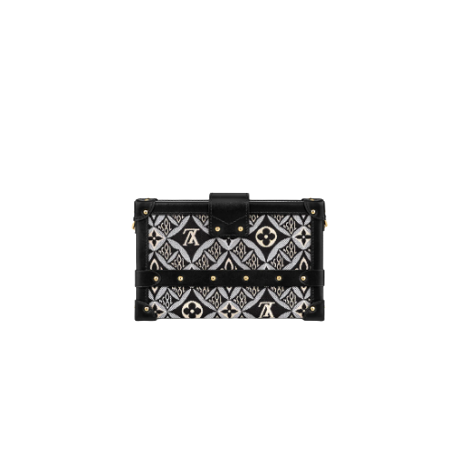 Pre-Loved LV SINCE 1854 PETITE MALLE