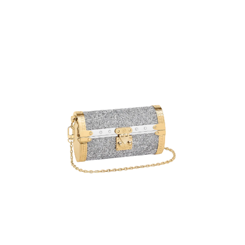 Pre-Loved LV MINAUDIÈRE PAPILLON