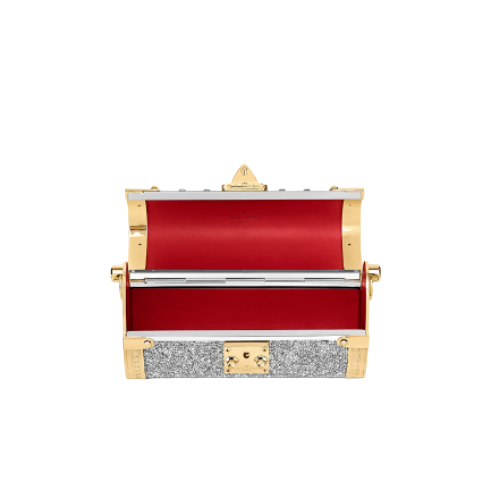 Pre-Loved LV MINAUDIÈRE PAPILLON