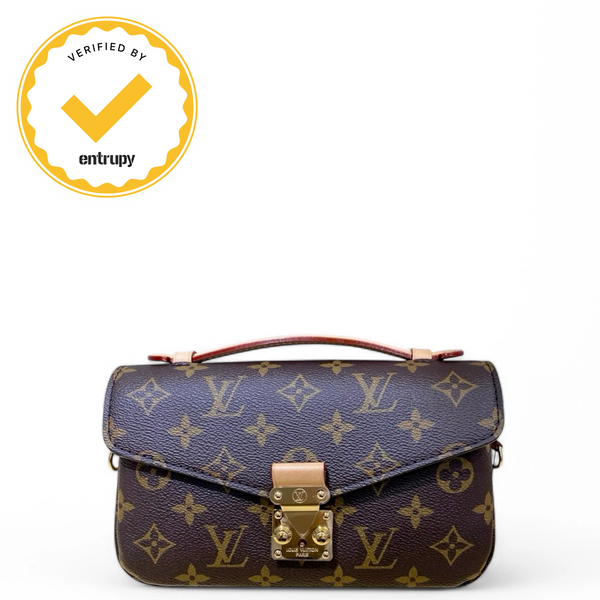 Louis Vuitton Monogram Horizontal Edition Postman Bag -  Pre Owned