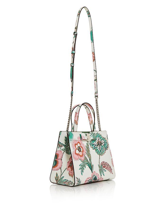 SALVATORE FERRAGAMO Medium Leather Vara Bag - SMY Digital