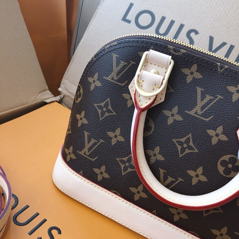 Pre-Loved LV ALMA BB