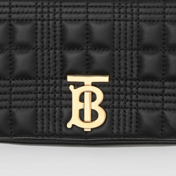 Mini Quilted Lambskin Lola Bag - SMY Digital