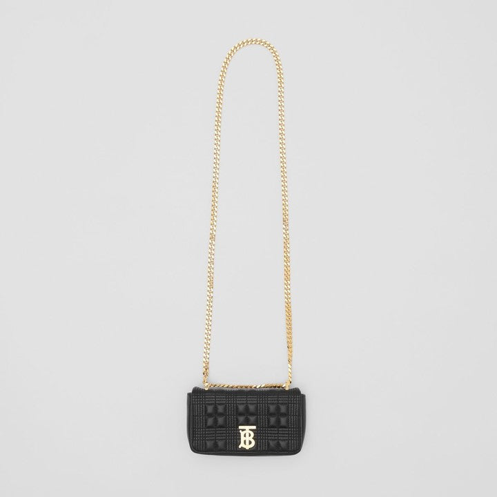 Mini Quilted Lambskin Lola Bag - SMY Digital