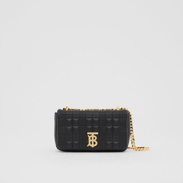 Mini Quilted Lambskin Lola Bag - SMY Digital