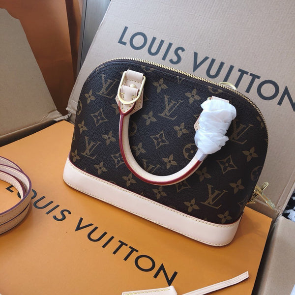 Pre-Loved LV ALMA BB