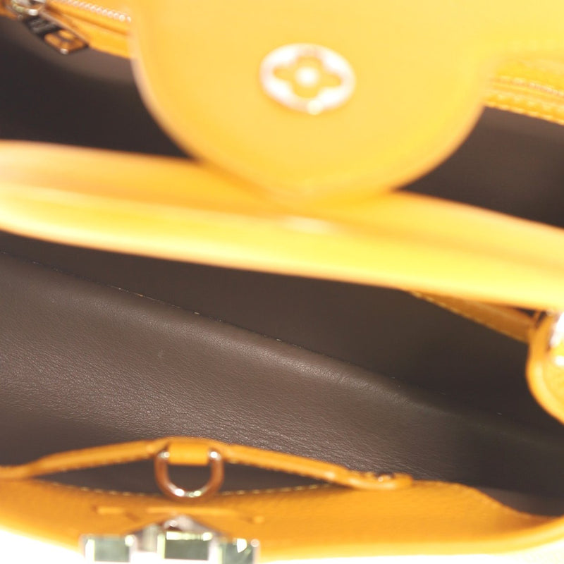 Pre-Loved LV CAPUCINES MINI