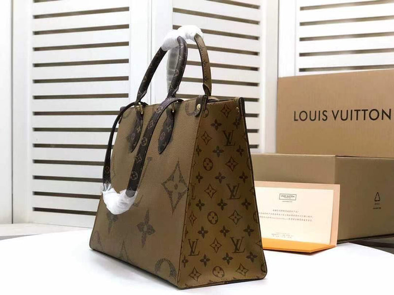 Pre-Loved LOUIS VUITTON ON THE GO GM