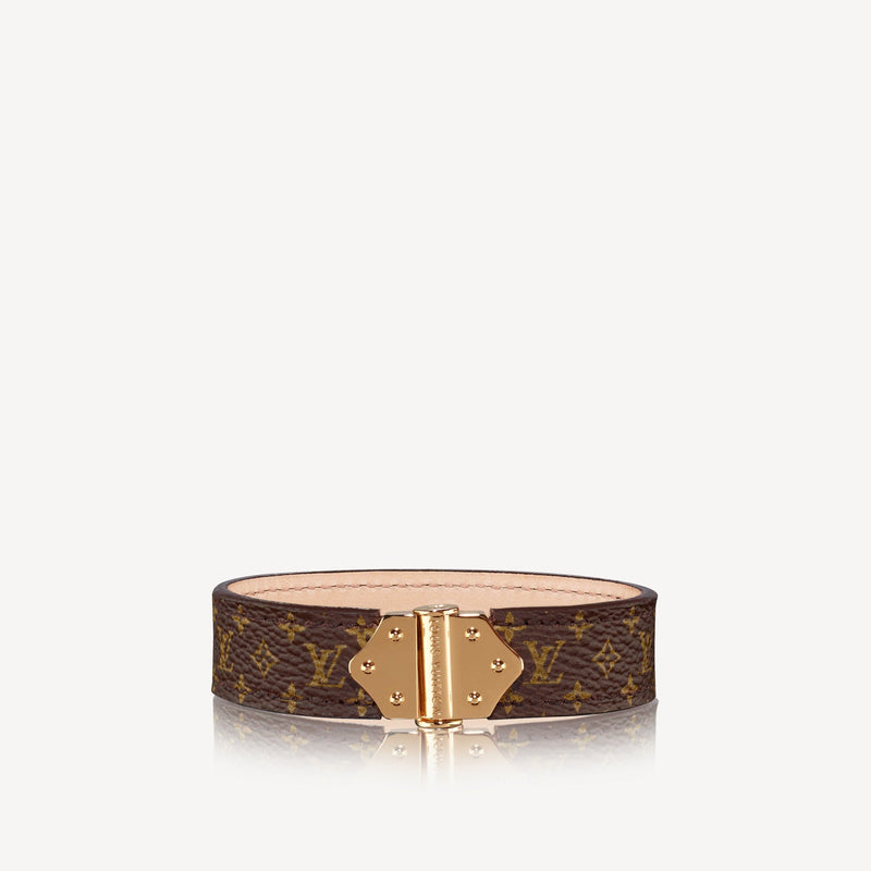 Pre-Loved LV NANO MONOGRAM BRACELET - SMY Digital