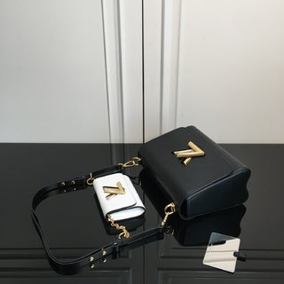 Pre-Loved Louis Vuitton Twist PM And Twisty