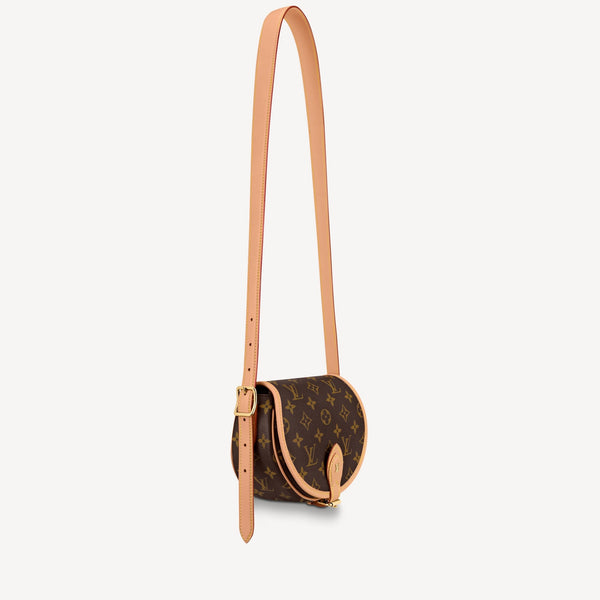 Pre-Loved LV TAMBOURIN