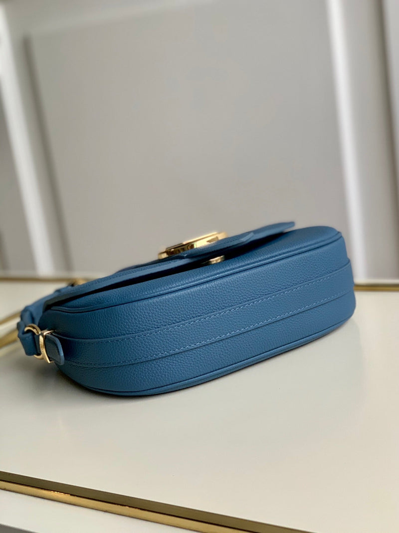 Pre-Loved LV PONT Storm Blue