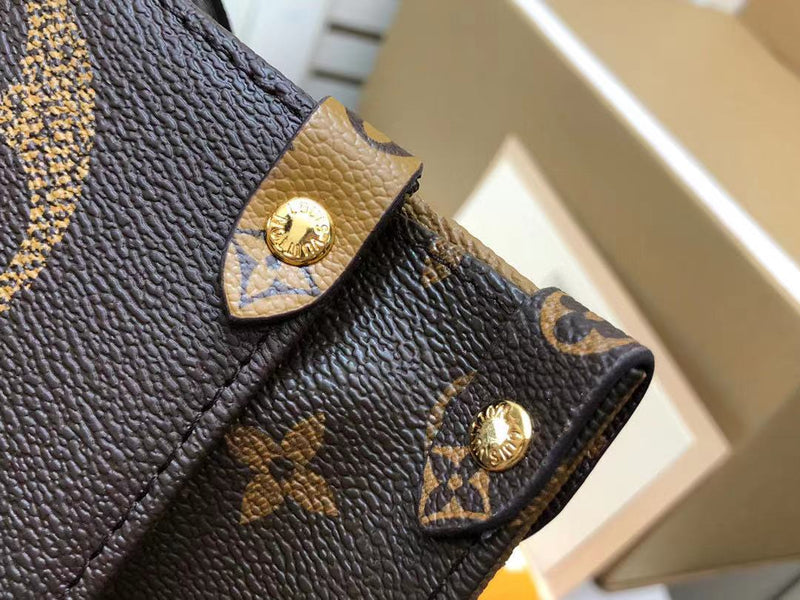 Pre-Loved LOUIS VUITTON ON THE GO GM
