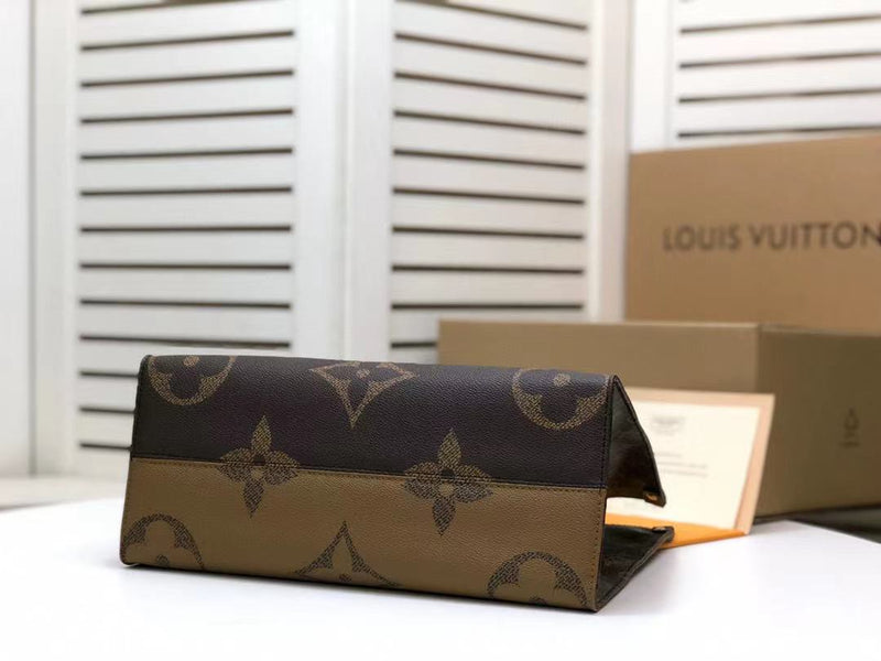 Pre-Loved LOUIS VUITTON ON THE GO GM