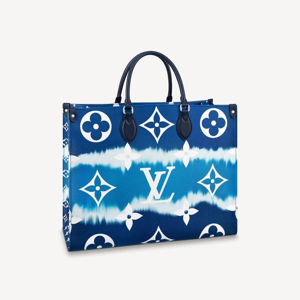 Pre-Loved LV ESCALE ONTHEGO GM - SMY Digital