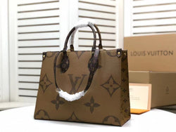 Pre-Loved LOUIS VUITTON ON THE GO GM