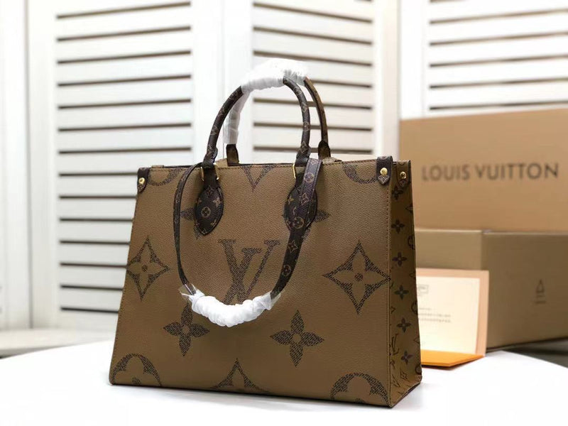 Pre-Loved LOUIS VUITTON ON THE GO GM