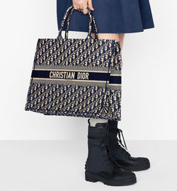 Pre-Loved Women’s Christian Dior Large Tote Brand New Never Worn