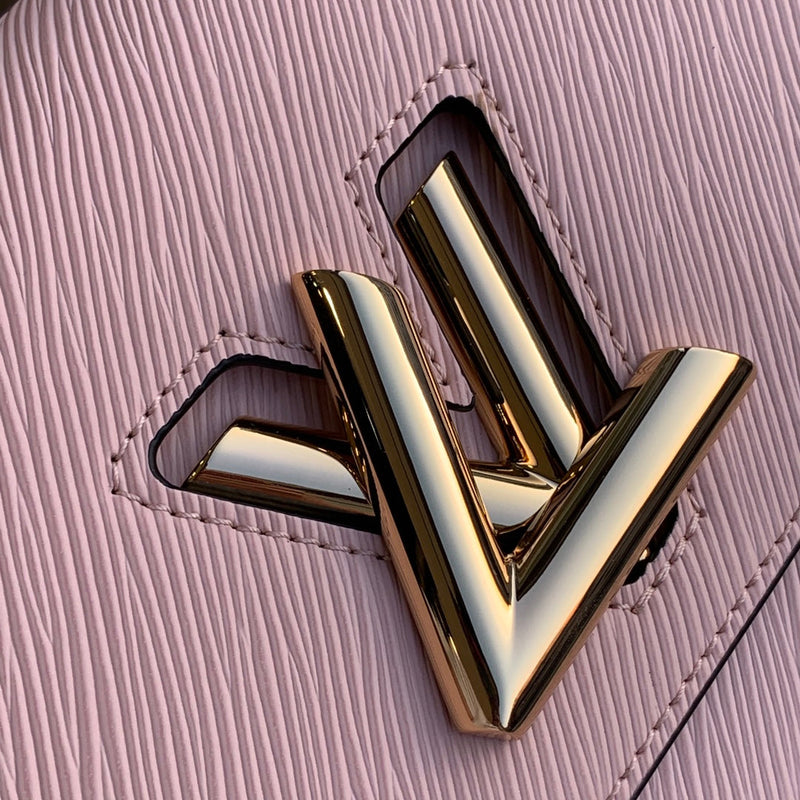 Pre-Loved LV TWIST MINI PINK