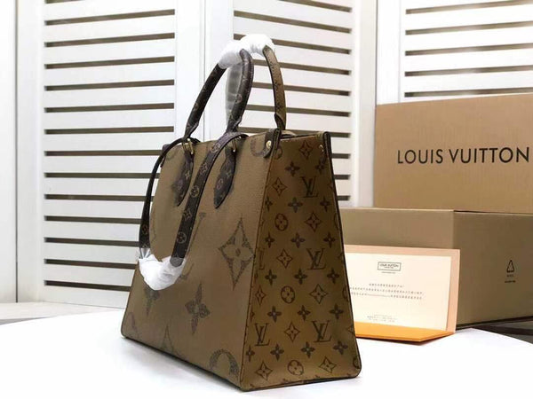 Pre-Loved LV ONTHEGO MM