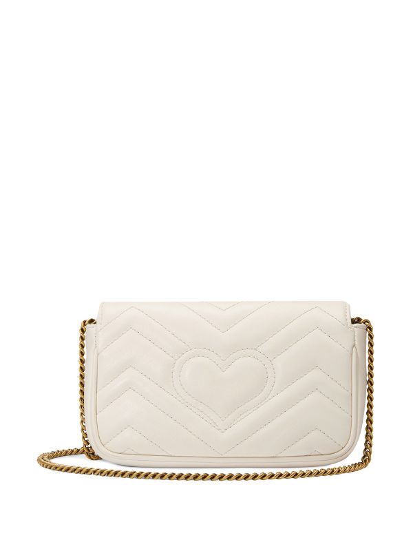 Pre-Loved GG MARMONT SUPER MINI BAG