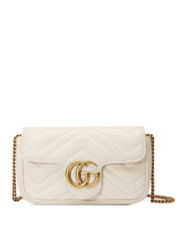 Pre-Loved GG MARMONT SUPER MINI BAG