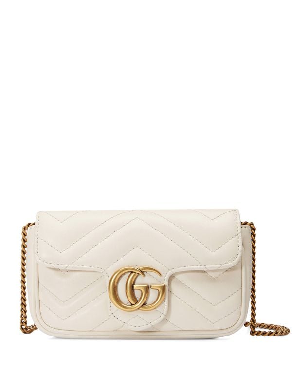 Pre-Loved GG MARMONT SUPER MINI BAG