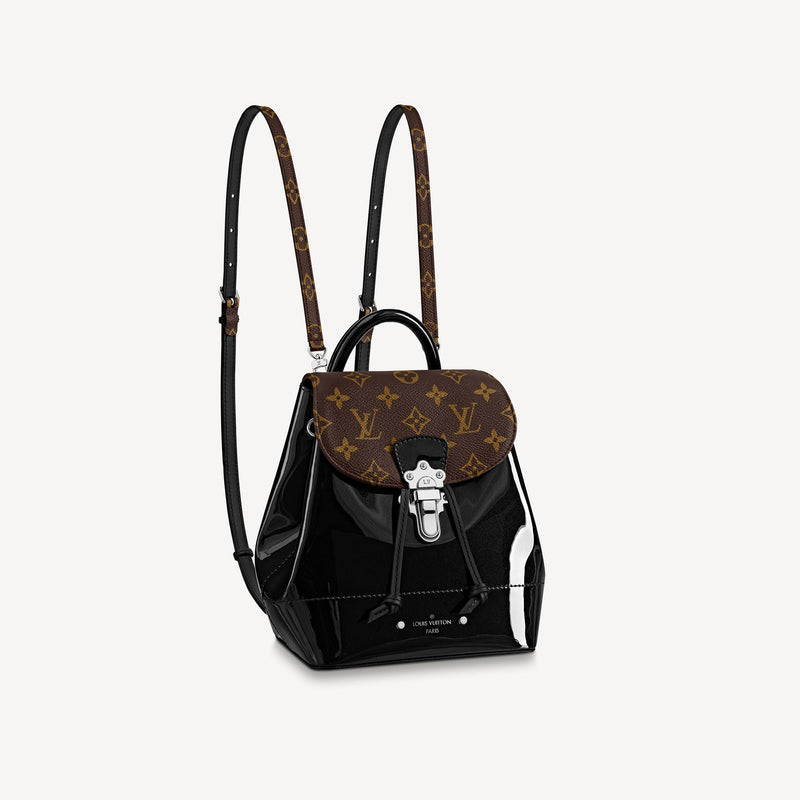Pre-Loved LV HOT SPRINGS BACKPACK