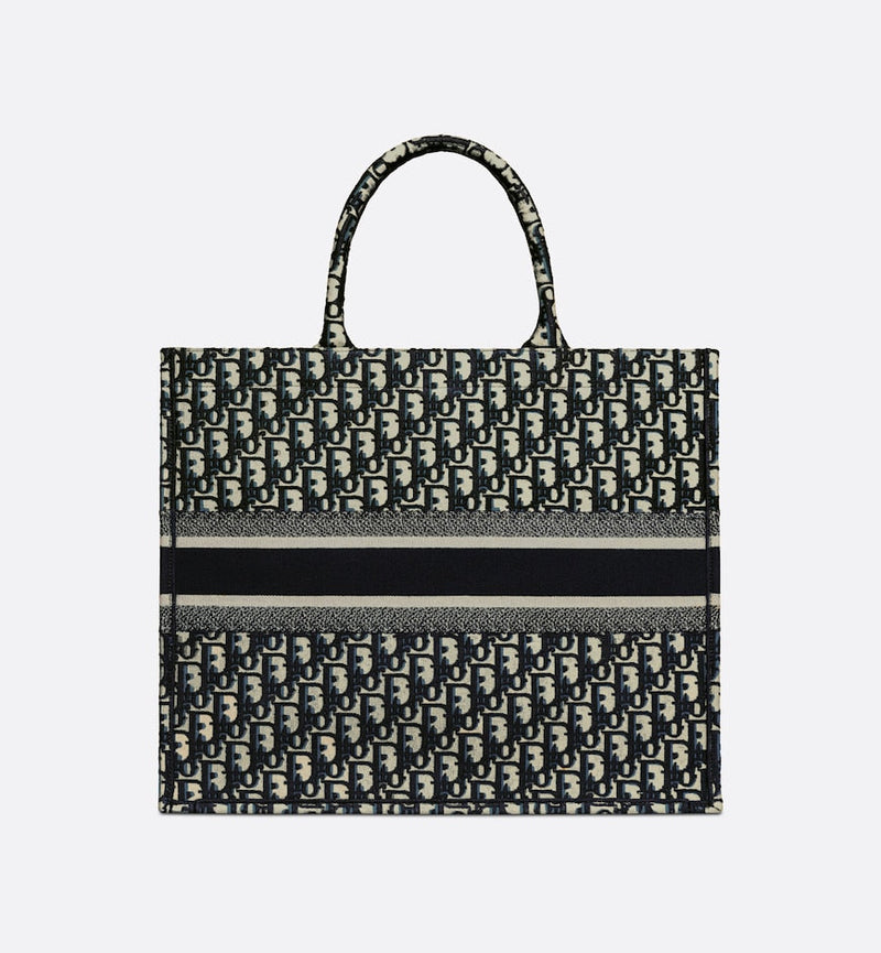 Pre-Loved Women’s Christian Dior Large Tote Brand New Never Worn