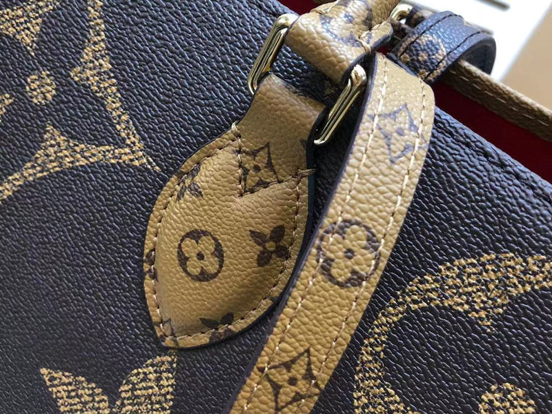 Pre-Loved LOUIS VUITTON ON THE GO GM