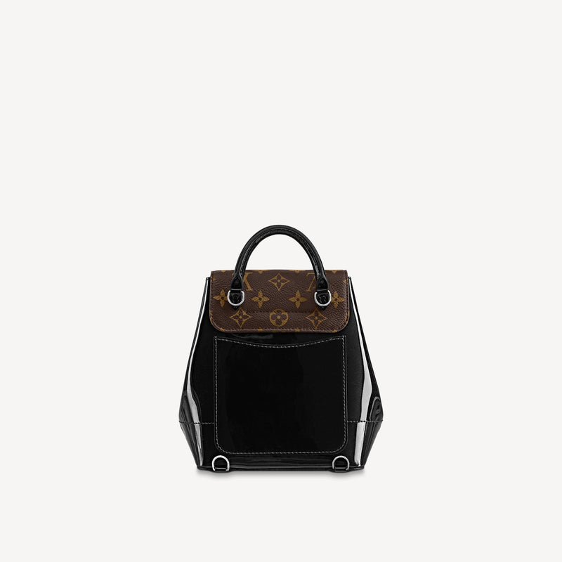 Pre-Loved LV HOT SPRINGS BACKPACK