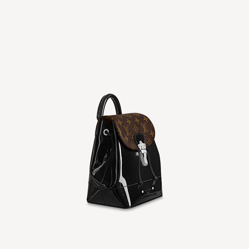 Pre-Loved LV HOT SPRINGS BACKPACK