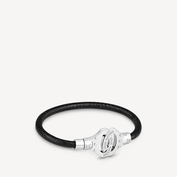 Pre-Loved LV ARCHIVE DOUBLE BRACELET - SMY Digital