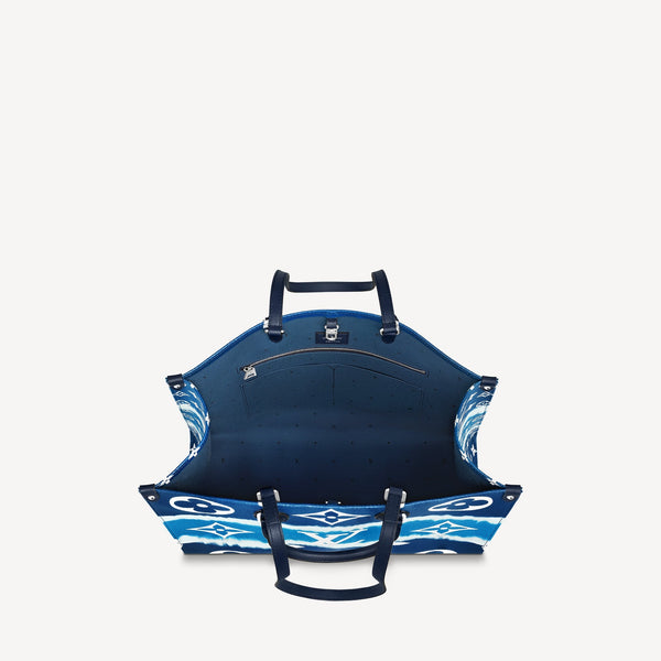 Pre-Loved LV ESCALE ONTHEGO GM - SMY Digital