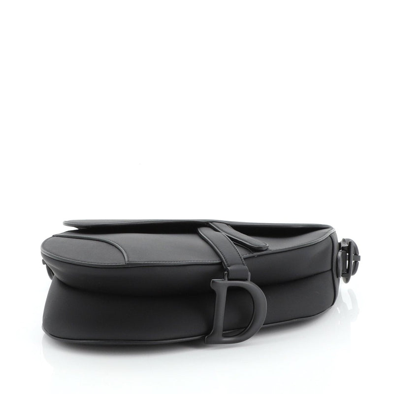 Pre-Loved Dior SADDLE BAG