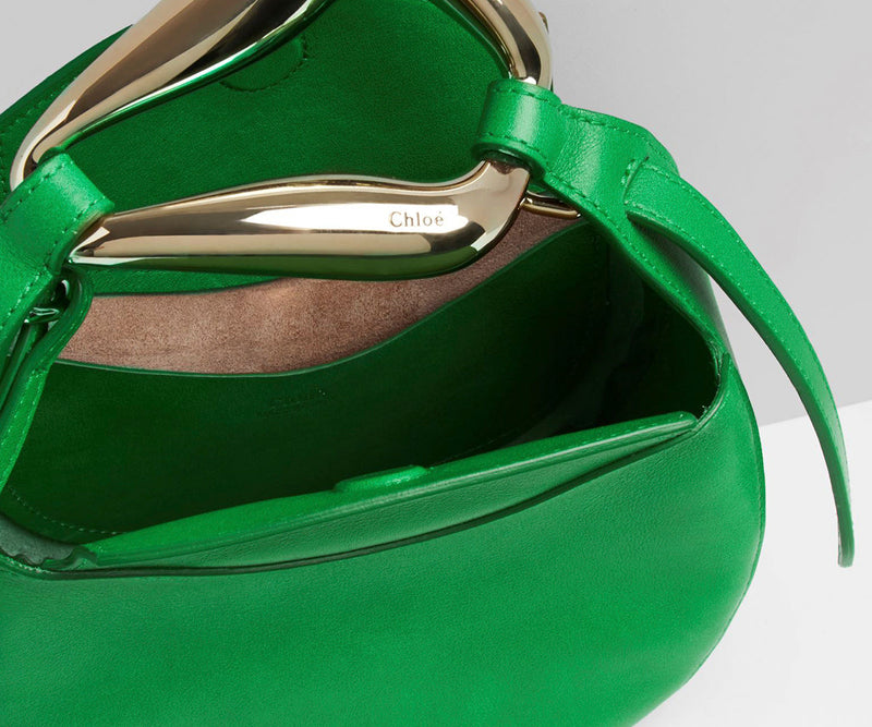 Pre-Loved CHLOE KISS SMALL PURSE