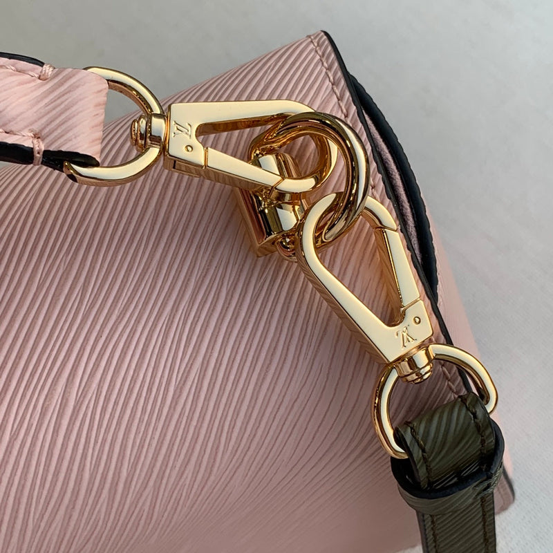 Pre-Loved LV TWIST MINI PINK