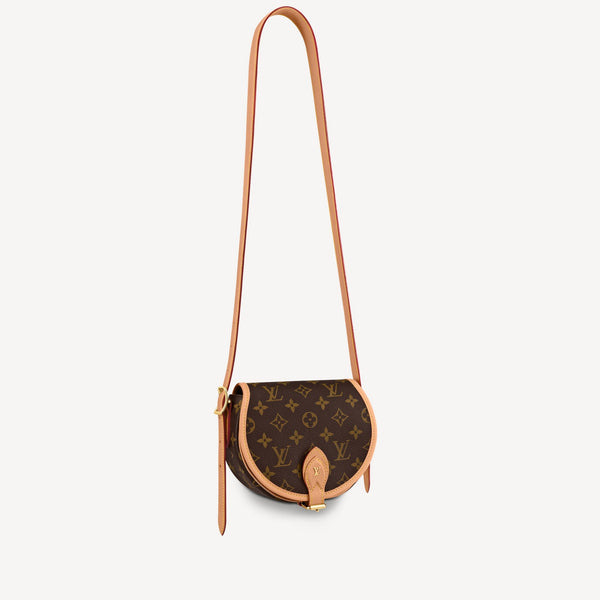 Pre-Loved LV TAMBOURIN