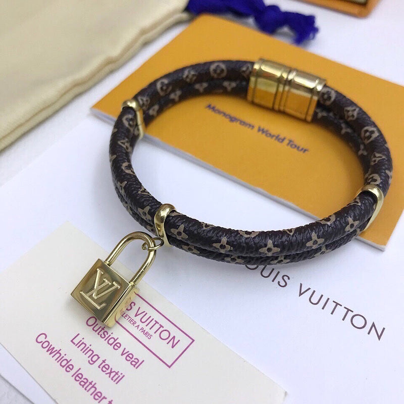 Pre-Loved LV Alma Bracelet - SMY Digital